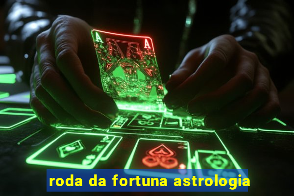 roda da fortuna astrologia